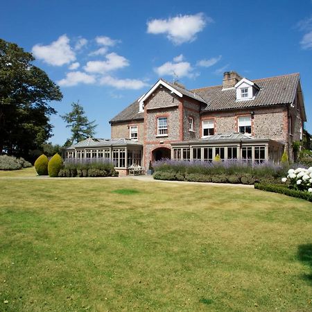 Morston Hall Holt  Ngoại thất bức ảnh
