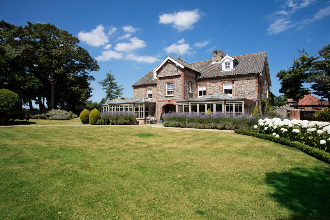 Morston Hall Holt  Ngoại thất bức ảnh
