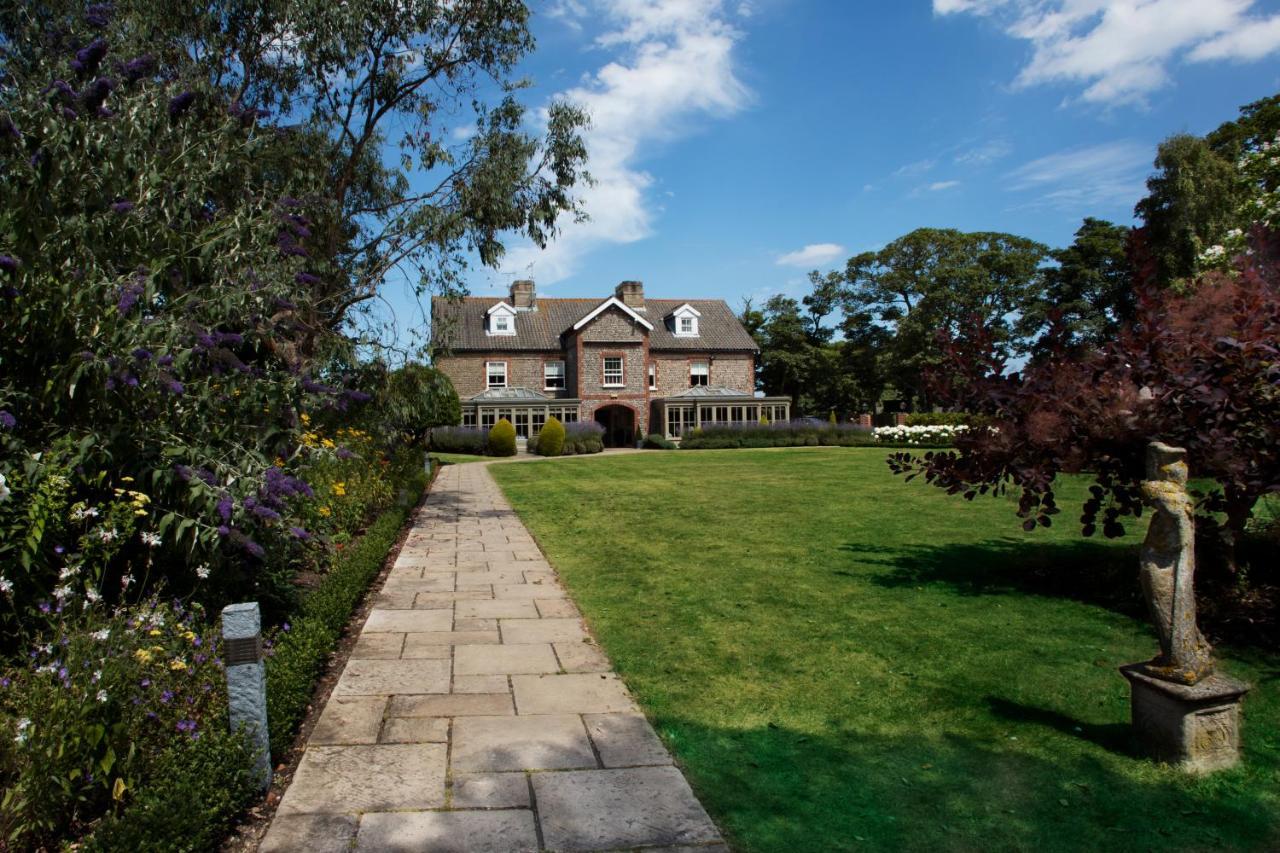 Morston Hall Holt  Ngoại thất bức ảnh