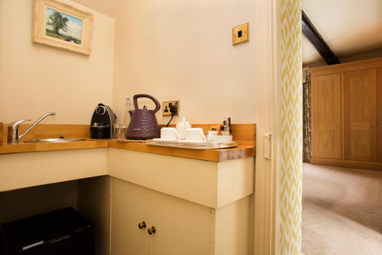 Morston Hall Holt  Ngoại thất bức ảnh