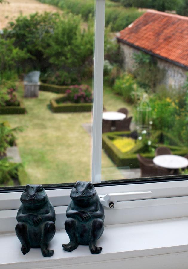 Morston Hall Holt  Ngoại thất bức ảnh